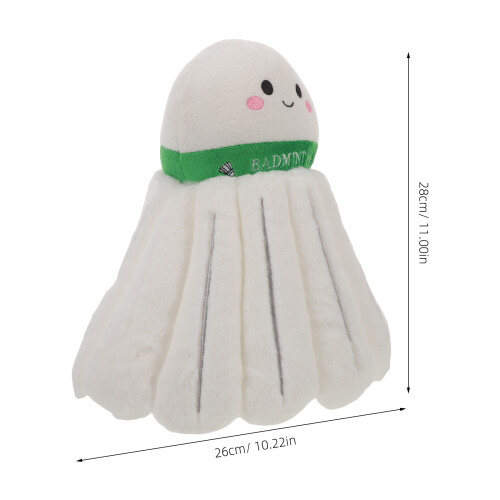 Badminton De Pelúcia: Brinquedo Para Crianças, Diversão E 2
