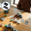 2 Vassoio Per Fiches Da Poker In 9