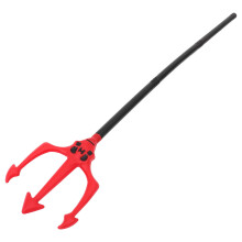 Diavolo Cosplay Forcone Halloween Prop Dismontabile