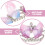 Butterfly Crown Haarband Glitter Accessoire Vrouwen 9