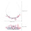 Butterfly Crown Haarband Glitter Accessoire Vrouwen 3