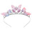 Butterfly Crown Haarband Glitter Accessoire Vrouwen 10