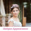 Butterfly Crown Haarband Glitter Accessoire Vrouwen 8