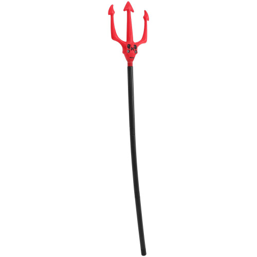 Diavolo Cosplay Forcone Halloween Prop Dismontabile 1