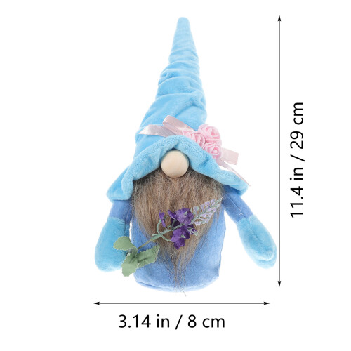Adorable Gnome Doll Prezent Dla Na Dzień 1