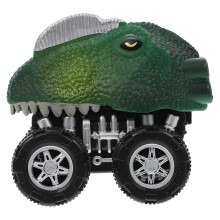 1 Sztuka Samochód Dinozaur Dilophosaurus Inercyjny Pojazd