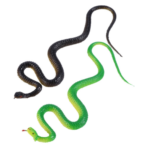 10 Unidades De Cobra Répteis Animais