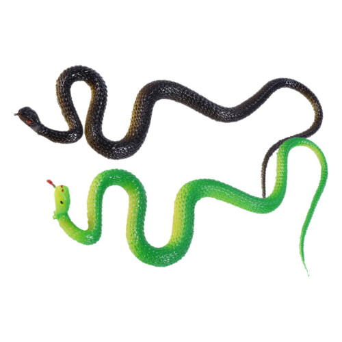 10 Unidades De Cobra Répteis Animais 2