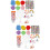 2 Sets Modelleren Kleikits Ijsje Cup Diy Kinderen 9