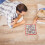 Conjunto De Sudoku Infantil Com Tema , Tabuleiro Educativo 6