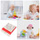Conjunto De Sudoku Infantil Com Tema , Tabuleiro Educativo 10