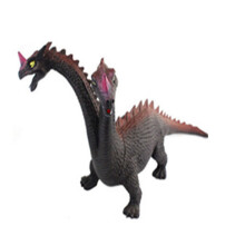 Symulacyjna Dwugłowa Dinozaur Grająca Edukacyjna Dla Dzieci