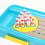 Conjunto Boliche Miniatura Rãs Brinquedo 9