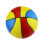 4 Unidades Bola Inflável 8,5 Polegadas PVC 3 Cores Basquetebol 10