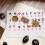 Conjunto De Brinquedo Yin Yang Com Taça Latão E Moedas Feng Shui 6