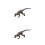 2 Sztuki Symulowane Dinozaurów Dla Dzieci 6