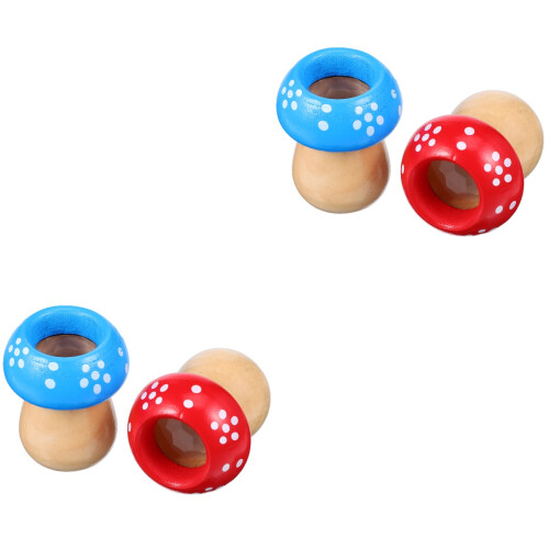 4 Unidades Kaleidoscópios Infantil Para 2