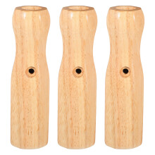 3Pcs Para De Futebol: Substituição Antiderrapante