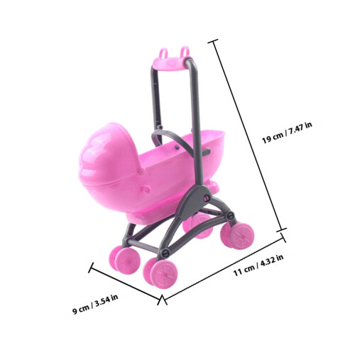 4 Unidades De Bebê Simulado Brinquedo De De Imitação 1