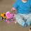4 Unidades De Bebê Simulado Brinquedo De De Imitação 4