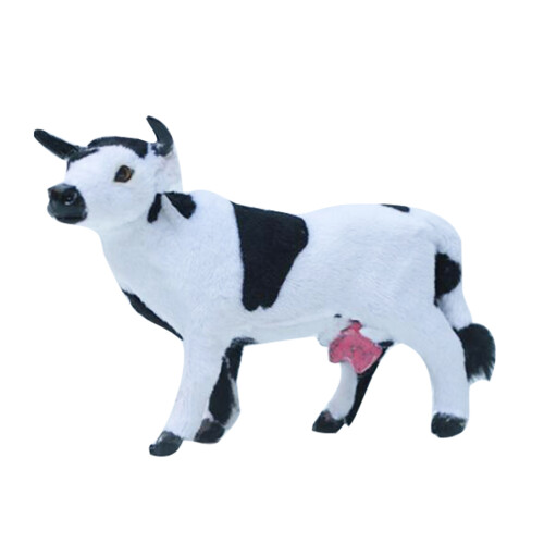 De Vaca Artificial, Brinquedo Simulado, Decoração