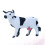 De Vaca Artificial, Brinquedo Simulado, Decoração 4