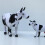 De Vaca Artificial, Brinquedo Simulado, Decoração 7