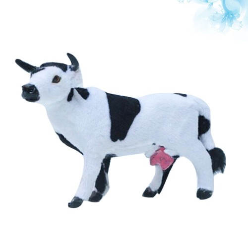 De Vaca Artificial, Brinquedo Simulado, Decoração 2