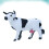 De Vaca Artificial, Brinquedo Simulado, Decoração 6