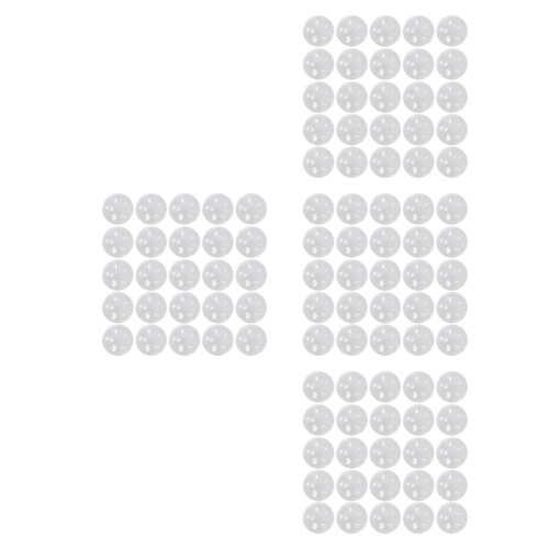 200 Unidades Inserção Som Acessórios Ferramentas 1