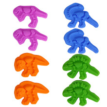 8 Peças/2 Conjuntos Brinquedo Praia Educativo Crianças