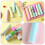 3Pcs Material Fabricação , Kit Infantil 2