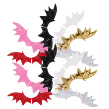 120 Sztuk Mini Skrzydeł Diabła Do Rzemiosłek Na Halloween