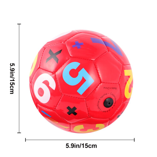 Brinquedo Bola De Futebol Elástica Para Crianças 1