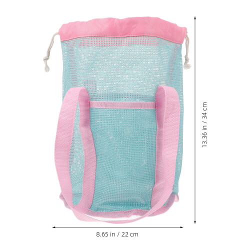 Bolsa De Praia Para Bolas E Ferramentas 2