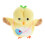 Brinquedo De Pintinho De Pelúcia Para 3