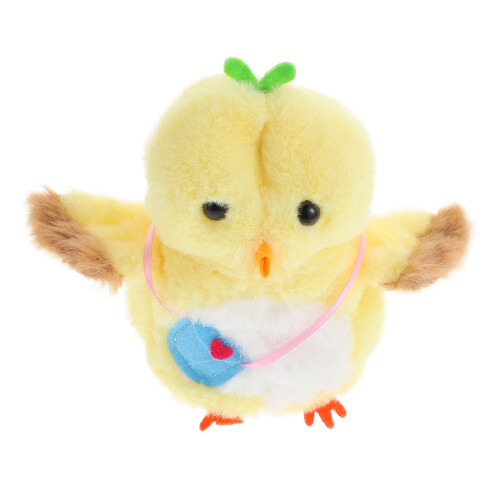 Brinquedo De Pintinho De Pelúcia Para 2