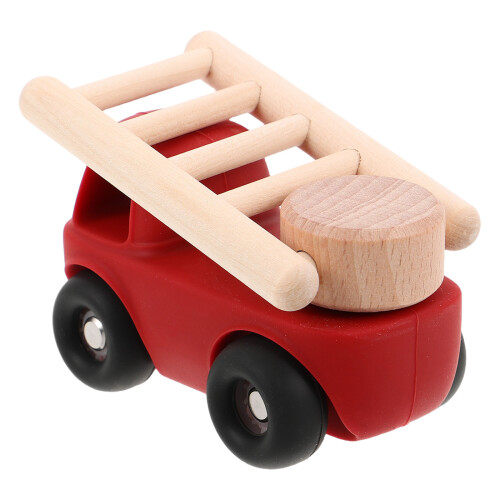 3Pcs Brinquedo Caminhão Mini Para Brincadeiras