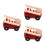 3Pcs Brinquedo Caminhão Mini Para Brincadeiras 7