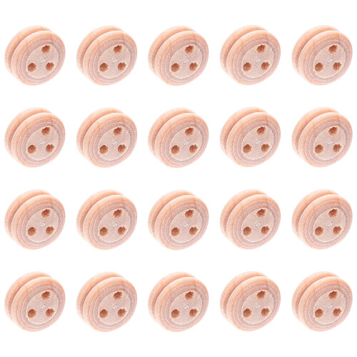 40 Unidades Mini De 8Mm Para Crianças Artesanato