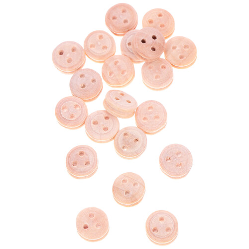 40 Unidades Mini De 8Mm Para Crianças Artesanato 2