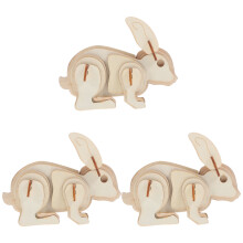 6 Unidades Kit -Cabeça 3D Para E Colorir
