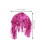12 Unidades Tinsel Peruca Decorativa Metálico 2