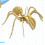 -Cabeça 3D De Aranha Montagem Diy Para Crianças 11