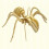 -Cabeça 3D De Aranha Montagem Diy Para Crianças 3
