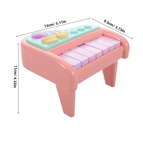 Musical Infantil Piano Eletrônico Para Educação De Crianças 1