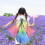 Conjunto Borboletas Capa Manto Cosplay 8