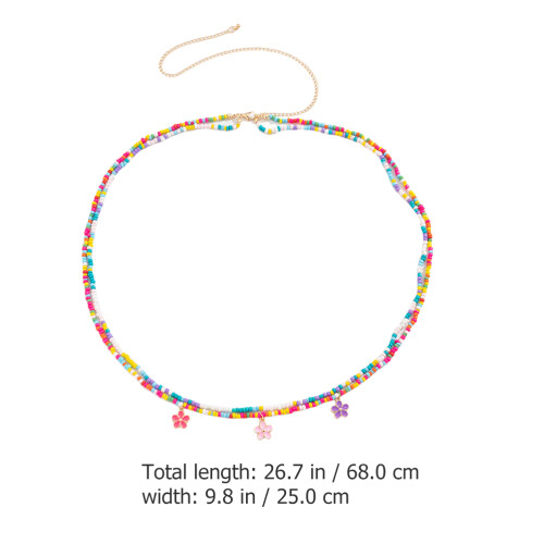 Mode Body Chain I Multi Färg För Kvinnor, Bekväm 1