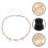 Mode Body Chain I Multi Färg För Kvinnor, Bekväm 5