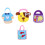 8 Conjuntos De Materiais Para Sacolas Infantil Diy 3